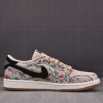 Rui Hachimura x Air Jordan 1 Low OG 'CRANES'