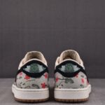 Rui Hachimura x Air Jordan 1 Low OG 'CRANES'