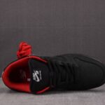 (BEST) Nike SB Dunk Low Supreme 94 'BLACK'