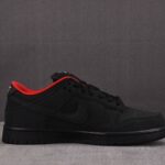 (BEST) Nike SB Dunk Low Supreme 94 'BLACK'
