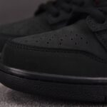(BEST) Nike SB Dunk Low Supreme 94 'BLACK'