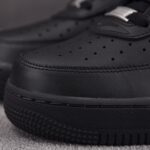 (BEST) Supreme x Nike Air Force 1 Low 'BLACK WHITE'