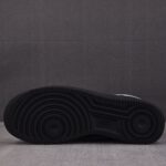 (BEST) Supreme x Nike Air Force 1 Low 'BLACK WHITE'