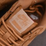 (BEST) Supreme x Nike Air Force 1 Low 'FLAX'