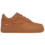 (BEST) Supreme x Nike Air Force 1 Low 'FLAX'
