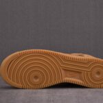 (BEST) Supreme x Nike Air Force 1 Low 'FLAX'