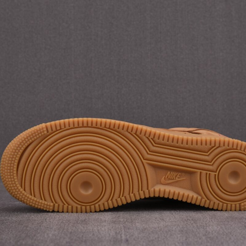 (BEST) Supreme x Nike Air Force 1 Low 'FLAX'