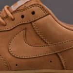 (BEST) Supreme x Nike Air Force 1 Low 'FLAX'