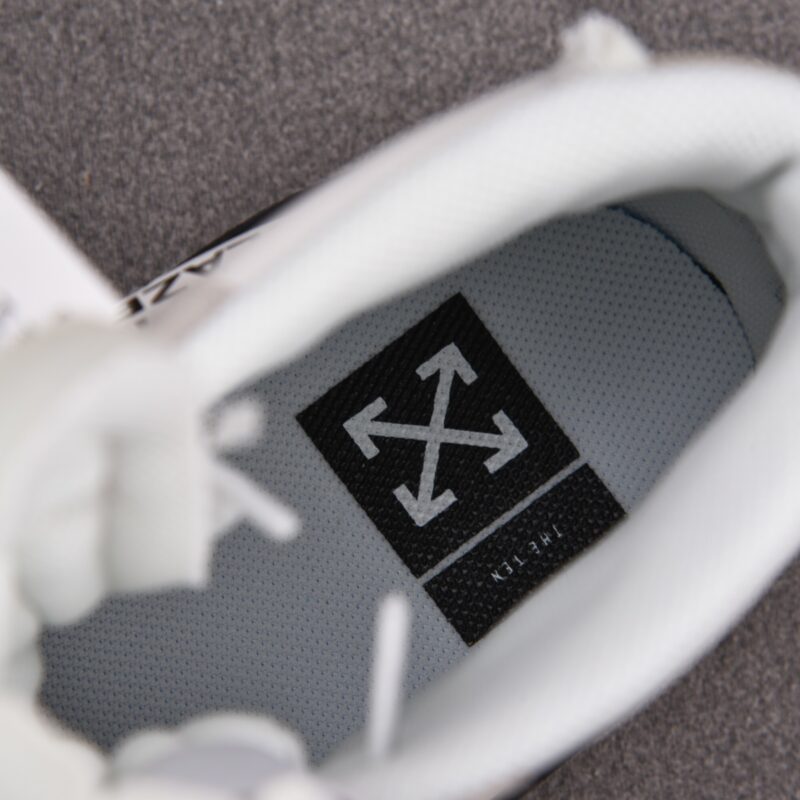 (BEST) THE TEN: OFF-WHITE x Nike Blazer Mid 'WHITE'