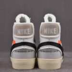 (BEST) THE TEN: OFF-WHITE x Nike Blazer Mid 'WHITE'