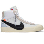 (BEST) THE TEN: OFF-WHITE x Nike Blazer Mid 'WHITE'