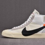 (BEST) THE TEN: OFF-WHITE x Nike Blazer Mid 'WHITE'
