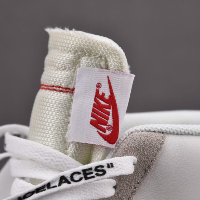(BEST) THE TEN: OFF-WHITE x Nike Blazer Mid 'WHITE'