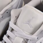 (BEST) Air Jordan 1 Low WMNS 'COCONUT MILK NEUTRAL GREY'