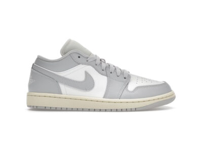 (BEST) Air Jordan 1 Low WMNS 'COCONUT MILK NEUTRAL GREY'