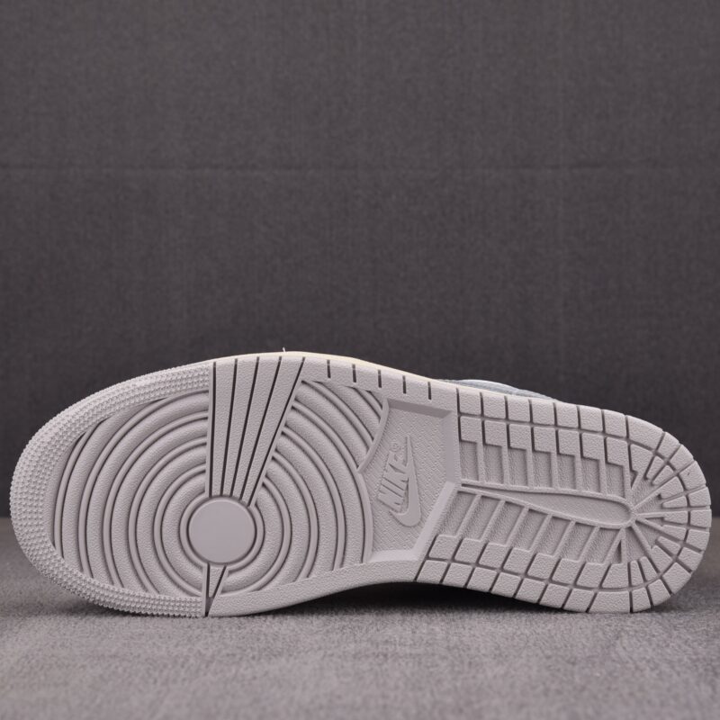 (BEST) Air Jordan 1 Low WMNS 'COCONUT MILK NEUTRAL GREY'