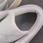 (BEST) Air Jordan 1 Low WMNS 'COCONUT MILK NEUTRAL GREY'