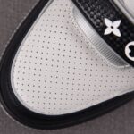 (BEST) Louis Vuitton LV Trainer Perforated Calf Leather 'BLACK'