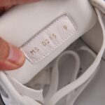 (BEST) Louis Vuitton LV Trainer Perforated Calf Leather 'BLACK'