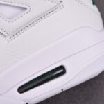 (BEST) Air Jordan 4 Retro 'GREEN METALLIC'