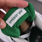 (BEST) Air Jordan 4 Retro 'GREEN METALLIC'