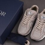 (BEST) Dior B30 Countdown Sneaker 'GRAY'