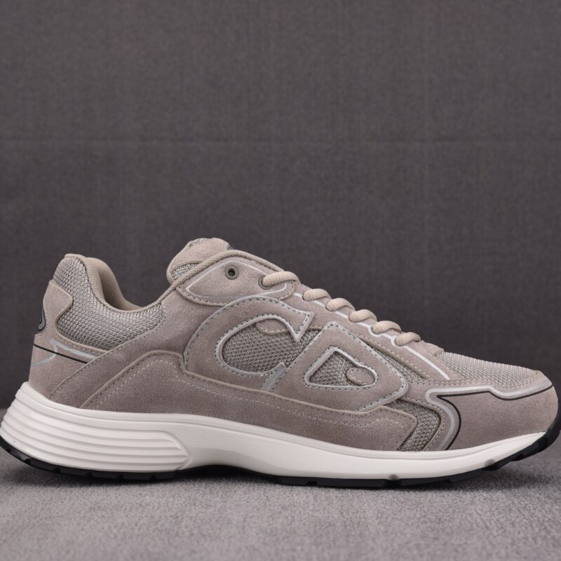(BEST) Dior B30 Countdown Sneaker 'GRAY'