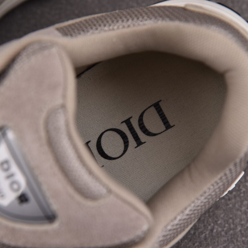 (BEST) Dior B30 Countdown Sneaker 'GRAY'