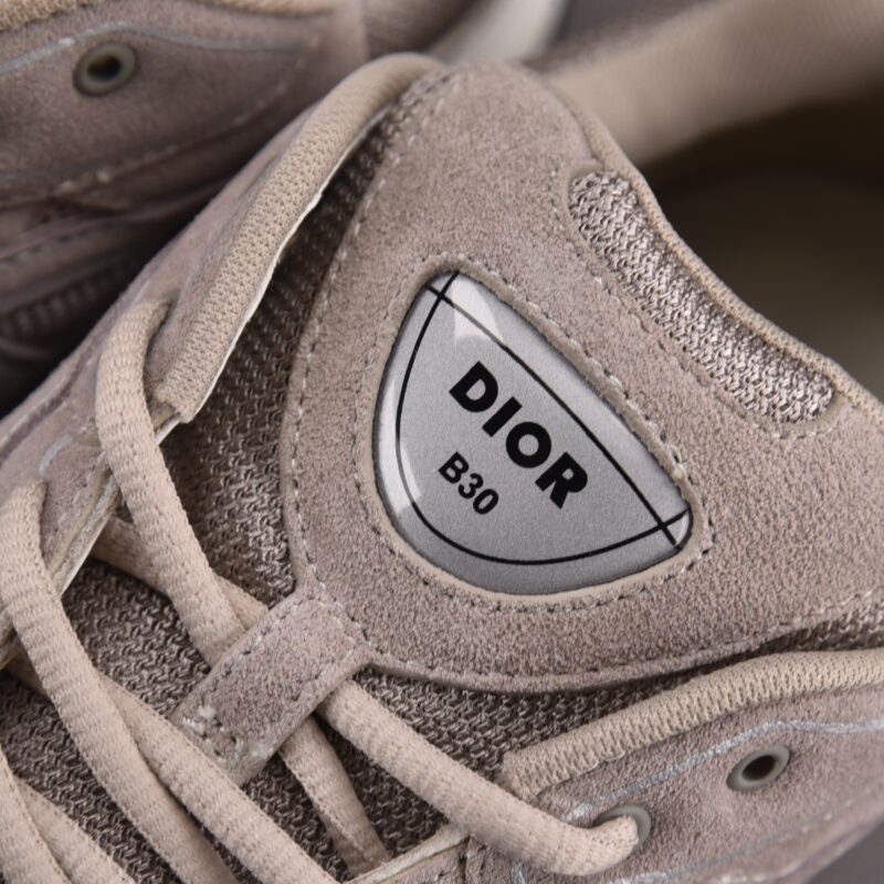 (BEST) Dior B30 Countdown Sneaker 'GRAY'