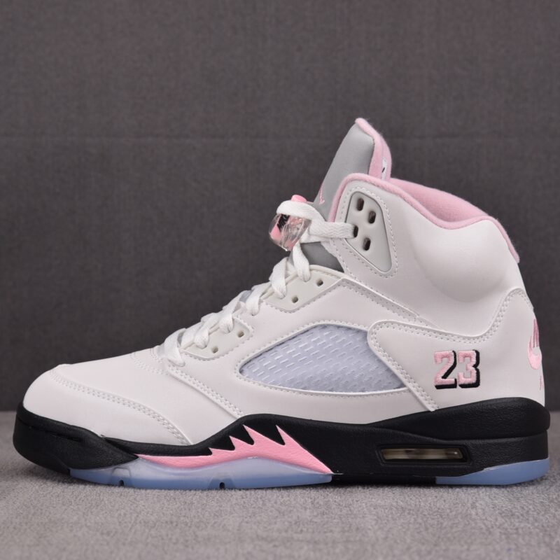 (BEST) Air Jordan 5 Retro 'MEDIUM SOFT PINK'
