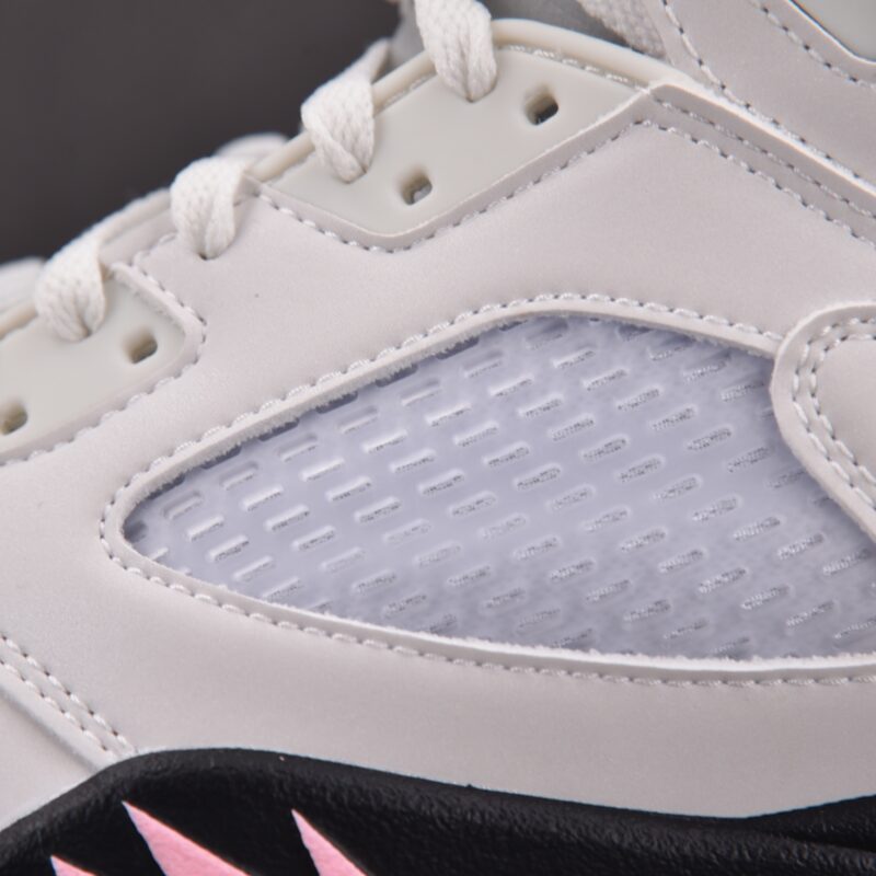 (BEST) Air Jordan 5 Retro 'MEDIUM SOFT PINK'