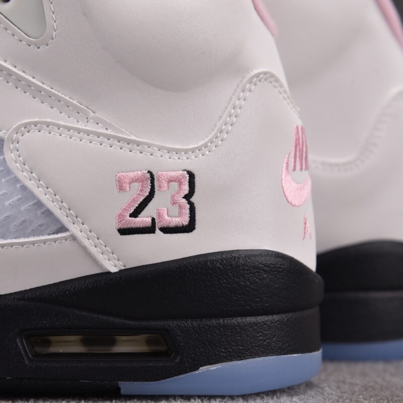 (BEST) Air Jordan 5 Retro 'MEDIUM SOFT PINK'