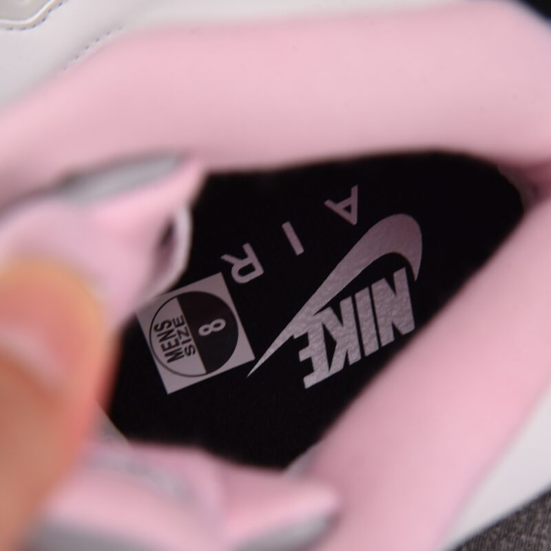 (BEST) Air Jordan 5 Retro 'MEDIUM SOFT PINK'
