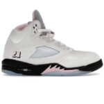 (BEST) Air Jordan 5 Retro 'MEDIUM SOFT PINK'