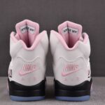 (BEST) Air Jordan 5 Retro 'MEDIUM SOFT PINK'