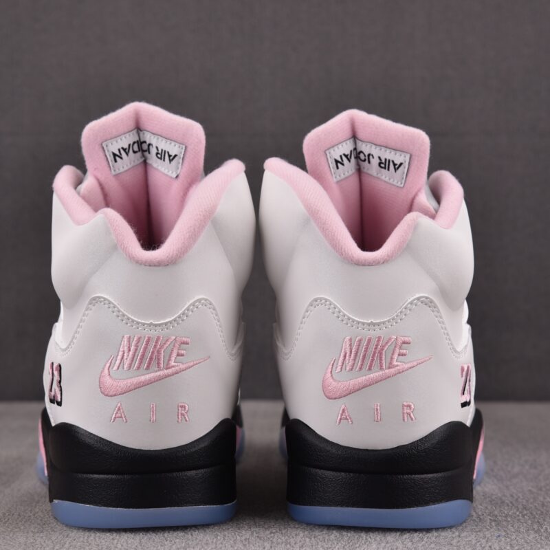 (BEST) Air Jordan 5 Retro 'MEDIUM SOFT PINK'