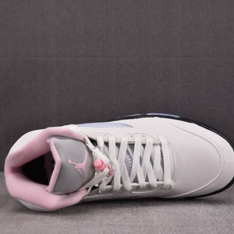(BEST) Air Jordan 5 Retro 'MEDIUM SOFT PINK'