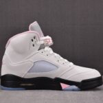 (BEST) Air Jordan 5 Retro 'MEDIUM SOFT PINK'