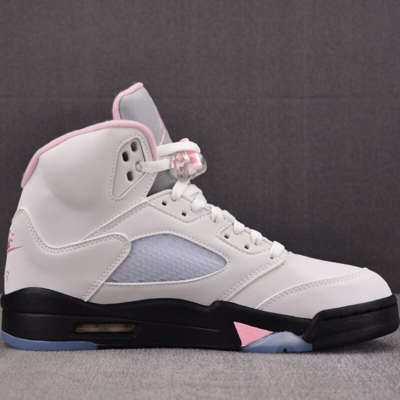 (BEST) Air Jordan 5 Retro 'MEDIUM SOFT PINK'