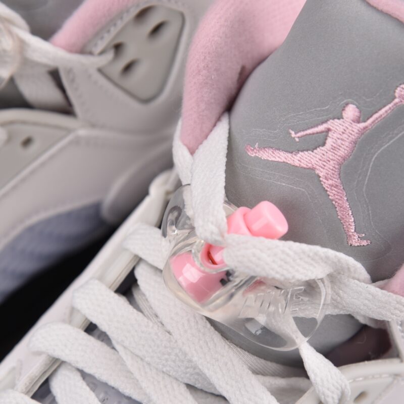 (BEST) Air Jordan 5 Retro 'MEDIUM SOFT PINK'
