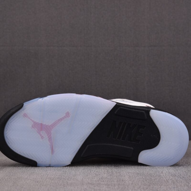 (BEST) Air Jordan 5 Retro 'MEDIUM SOFT PINK'