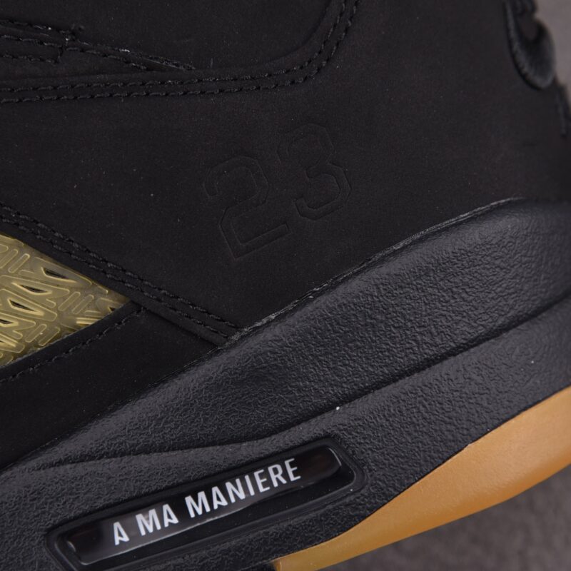 (BEST) A Ma Maniére x Air Jordan 5 Retro 'DUSK'