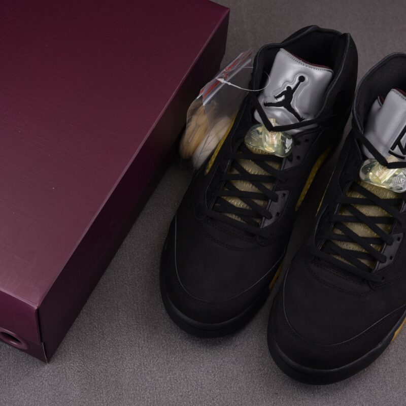 (BEST) A Ma Maniére x Air Jordan 5 Retro 'DUSK'