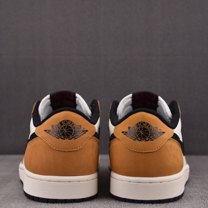 (BEST) Air Jordan 1 Low OG 'ROOKIE OF THE YEAR'