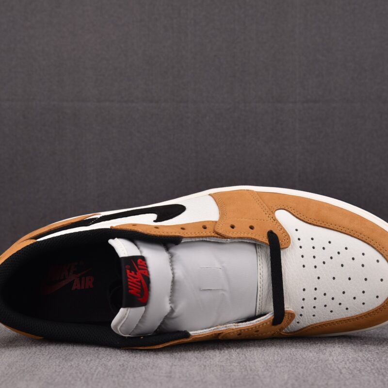 (BEST) Air Jordan 1 Low OG 'ROOKIE OF THE YEAR'