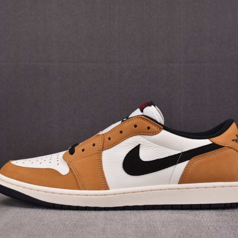 (BEST) Air Jordan 1 Low OG 'ROOKIE OF THE YEAR'