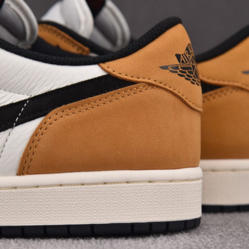 (BEST) Air Jordan 1 Low OG 'ROOKIE OF THE YEAR'