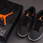 (BEST) Air Jordan 3 Retro 'FEAR'