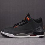 (BEST) Air Jordan 3 Retro 'FEAR'