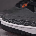 (BEST) Air Jordan 3 Retro 'FEAR'